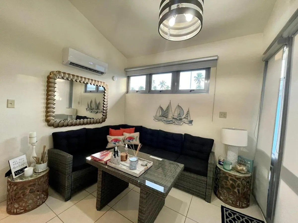 Atlantic Wave Villa أغوادا