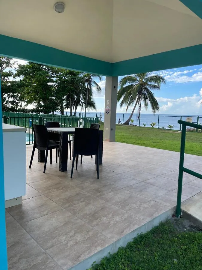 Atlantic Wave Villa أغوادا